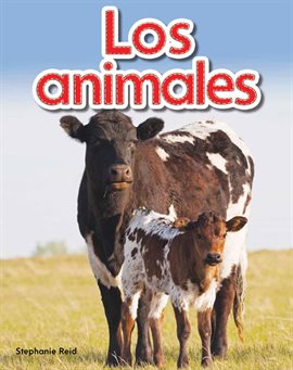 Cover image for Los Animales