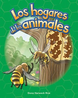 Cover image for Los Hogares de los Animales