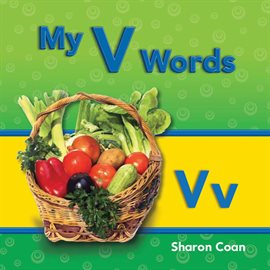 Cover image for My V Words