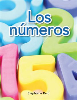 Cover image for Los Números