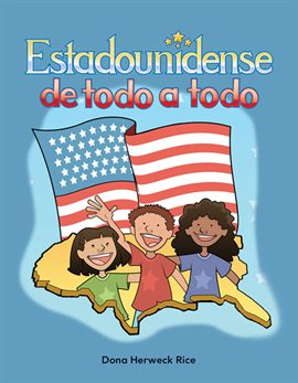 Cover image for Estadounidense de Todo a Todo