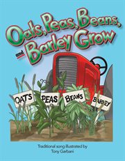Oats, peas, beans, and barley grow cover image