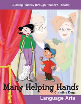 Cover image for Many Helping Hands