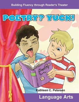 Cover image for Poetry? Yuck!