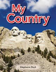 My country cover image