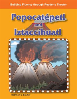 Cover image for Popocatépetl and Iztaccíhuatl