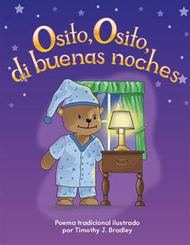 Cover image for Osito, Osito, di Buenas Noches