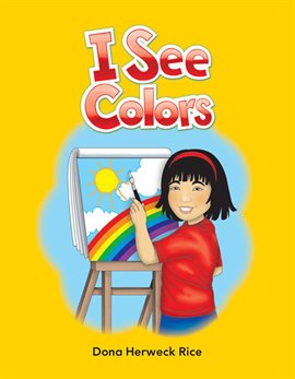 Cover image for I See Colors