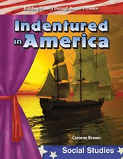 Indentured in America cover image