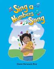 Sing a numbers song cover image