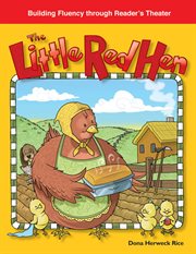 The little red hen cover image