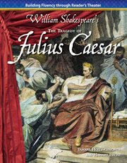 The tragedy of julius caesar cover image