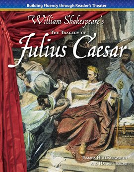 Cover image for The Tragedy of Julius Caesar