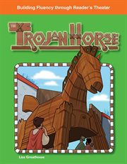 The Trojan Horse : World Myths cover image