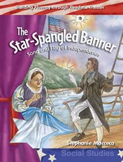 The Star-spangled Banner : song and flag of independence cover image