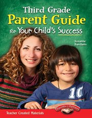 Third grade parent guide for your child's success cover image
