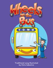 Wheels on the bus cover image