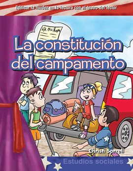 Umschlagbild für La Constitución del Campamento