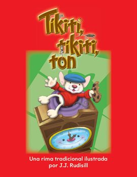 Cover image for Tíkiti, Tíkiti, Ton