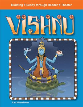 Cover image for Vishnu