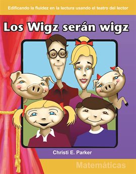 Cover image for Los Wigz Serán Wigz