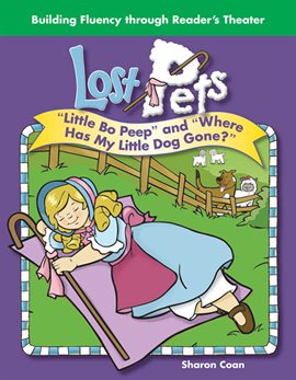 Cover image for Lost Pets