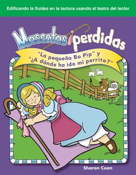 Cover image for Mascotas Perdidas
