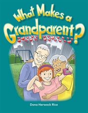 What makes a grandparent? cover image