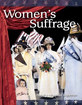 Umschlagbild für Women's Suffrage