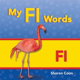 Cover image for My Fl Words
