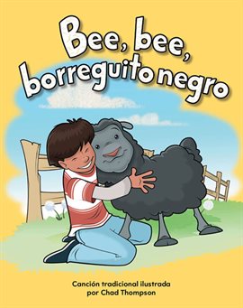 Cover image for Bee, Bee, Borreguito Negro
