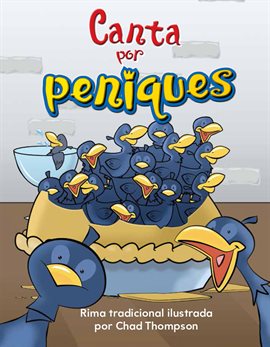 Cover image for Canta Por Peniques