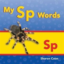 Cover image for My Sp Words