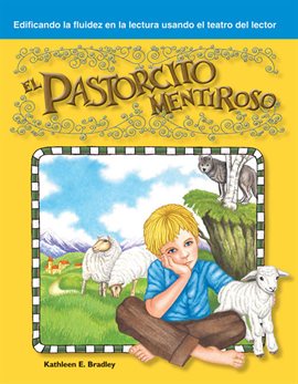 Cover image for El Pastorcito Mentiroso