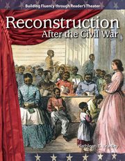 Reconstruction after the civil war cover image