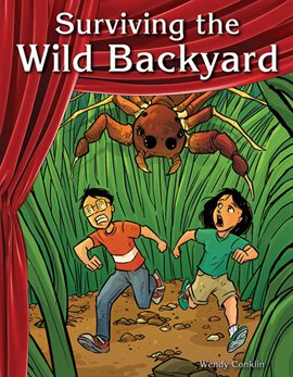 Cover image for Surviving the Wild Backyard