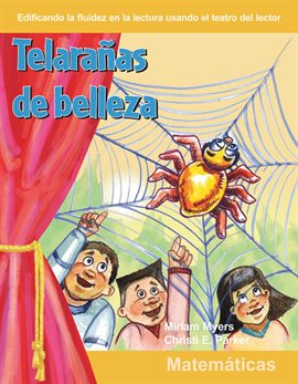 Cover image for Telarañas de Belleza