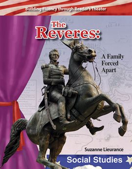 Cover image for The Reveres: A Family Forced Apart