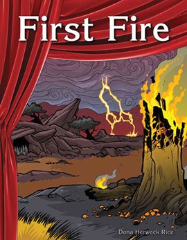 Cover image for First Fire