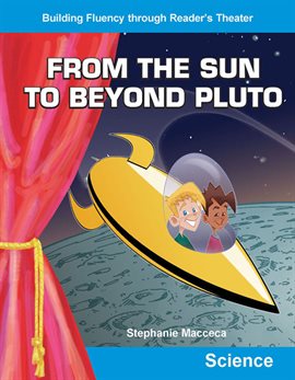 Cover image for From the Sun to Beyond Pluto