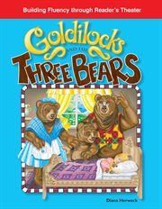 Goldilocks and the three bears cover image
