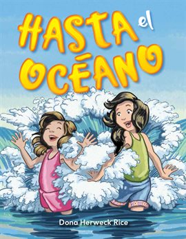 Cover image for Hasta el Océano