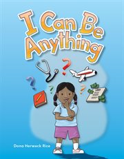 I can be anything cover image