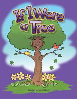 Cover image for If I Were a Tree