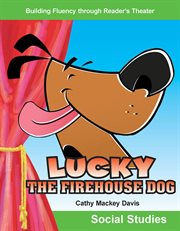 Lucky the firehouse dog cover image