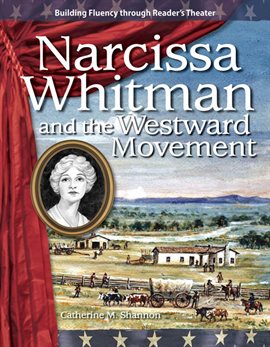 Cover image for Narcissa Whitman and the Westward Movement