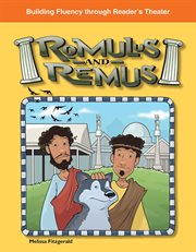 Romulus and Remus : World Myths cover image