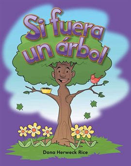 Cover image for Si fuera un arbol