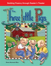 The Three Little Pigs cover image