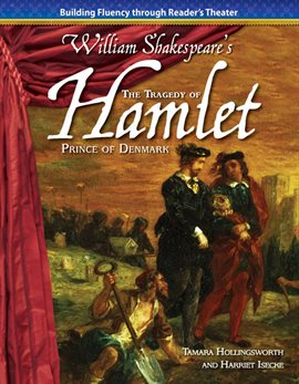 Cover image for The Tragedy of Hamlet, Prince of Denmark